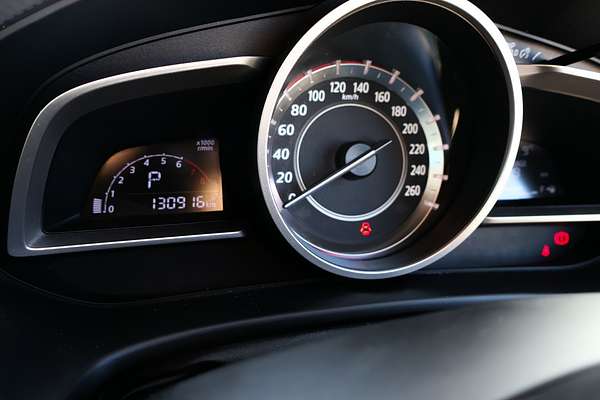 2015 Mazda 3 SP25 BM Series