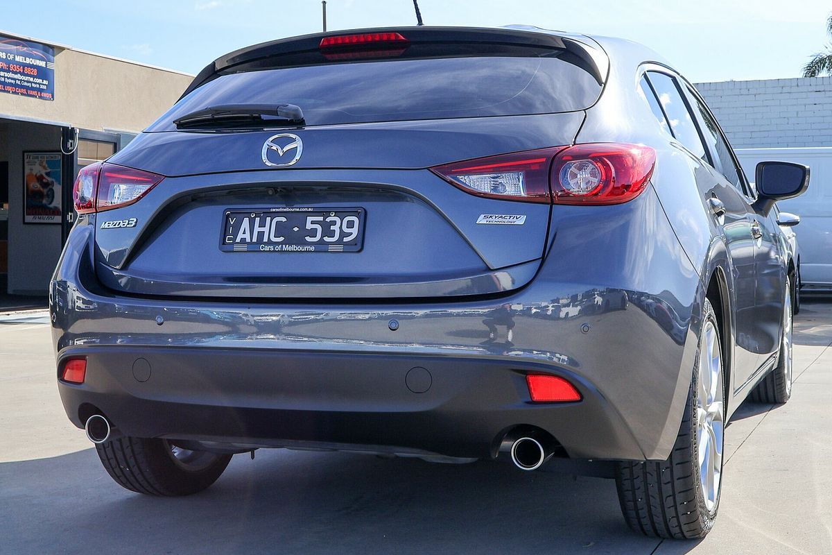 2015 Mazda 3 SP25 BM Series
