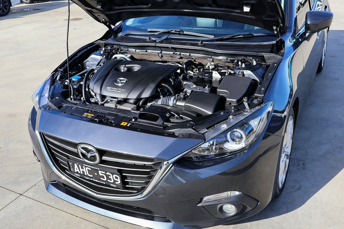 2015 Mazda 3 SP25 BM Series