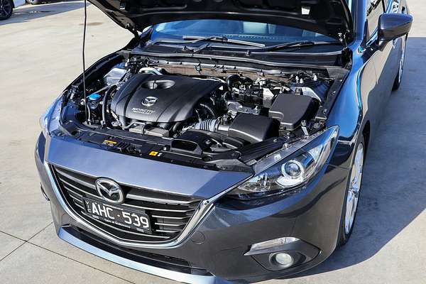 2015 Mazda 3 SP25 BM Series