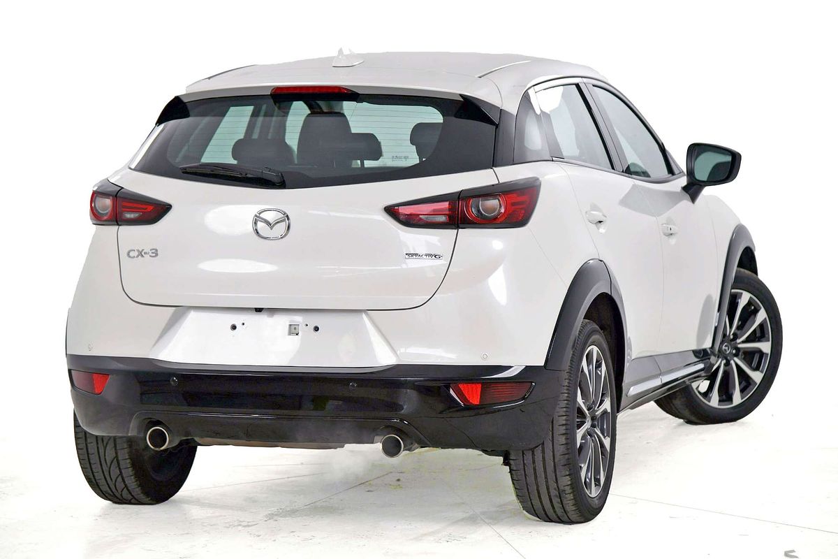 2022 Mazda CX-3 sTouring DK