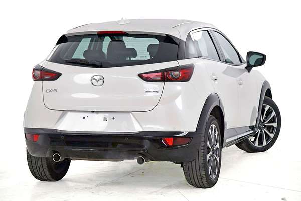 2022 Mazda CX-3 sTouring DK