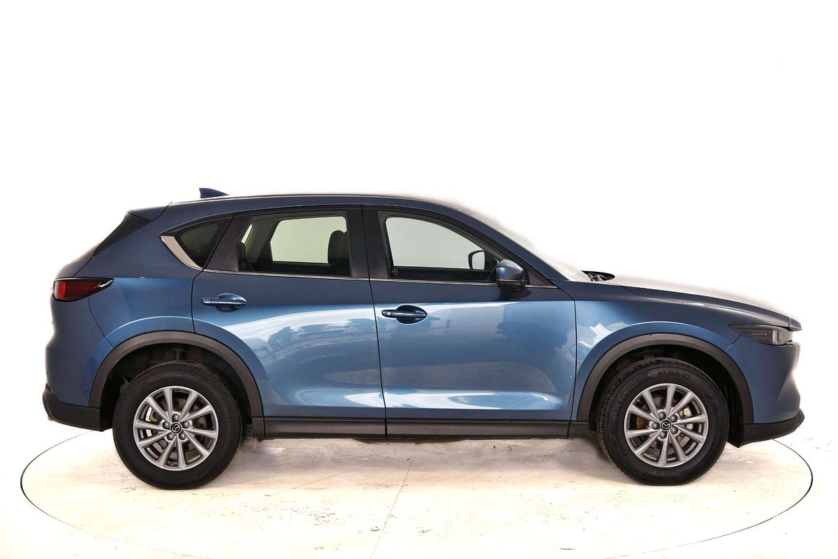 2023 Mazda CX-5 G25 Maxx Sport KF Series