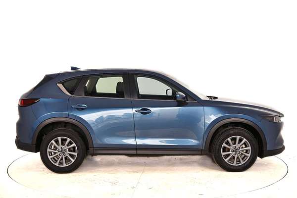 2023 Mazda CX-5 G25 Maxx Sport KF Series