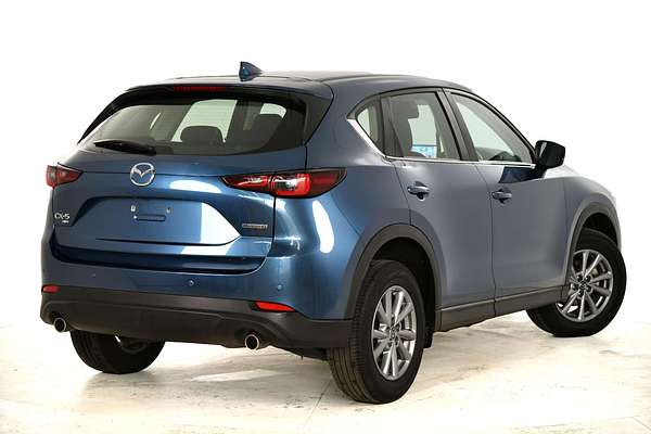 2023 Mazda CX-5 G25 Maxx Sport KF Series