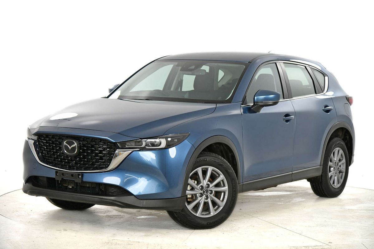 2023 Mazda CX-5 G25 Maxx Sport KF Series