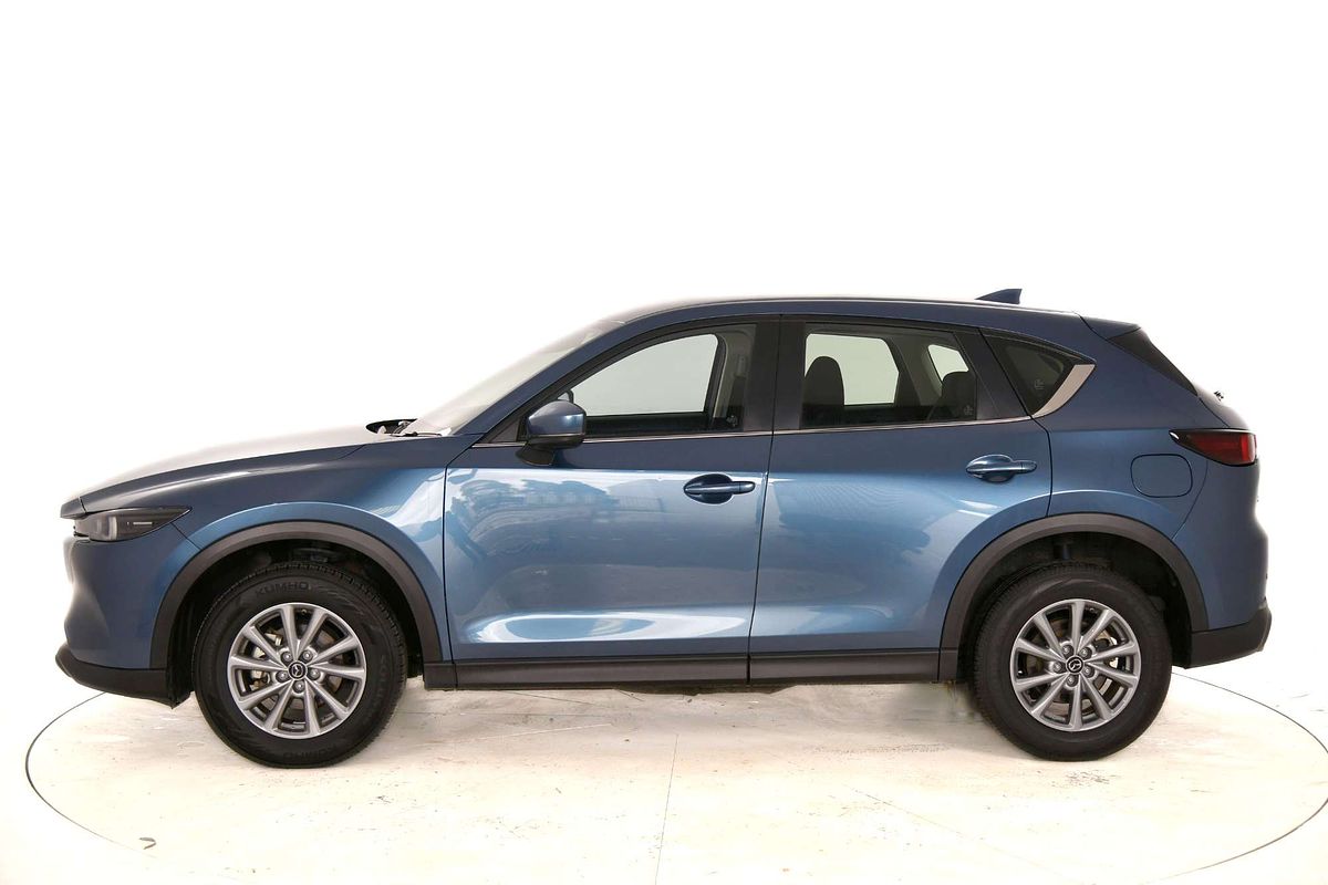 2023 Mazda CX-5 G25 Maxx Sport KF Series