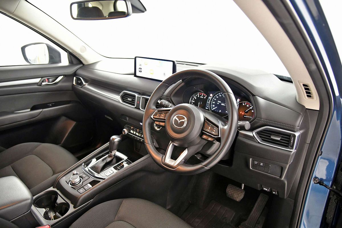 2023 Mazda CX-5 G25 Maxx Sport KF Series