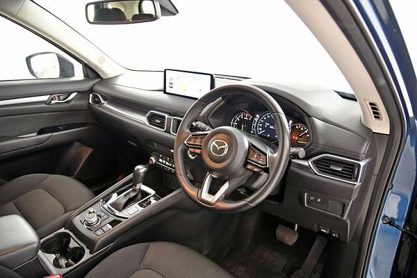 2023 Mazda CX-5 G25 Maxx Sport KF Series