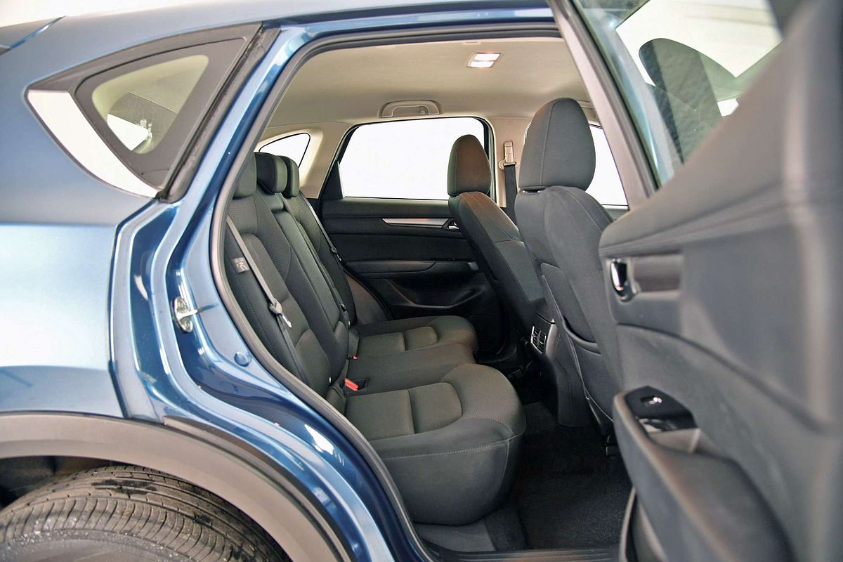 2023 Mazda CX-5 G25 Maxx Sport KF Series