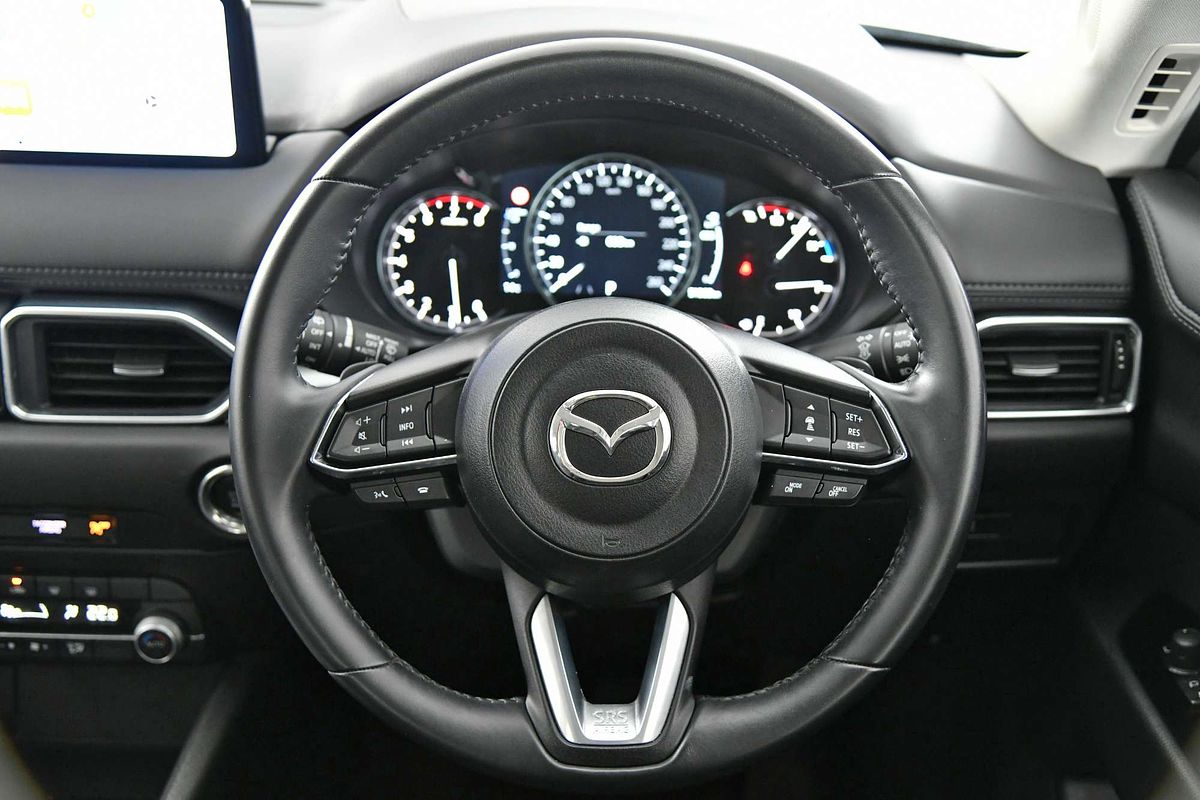 2023 Mazda CX-5 G25 Maxx Sport KF Series