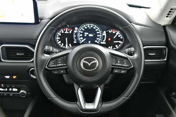 2023 Mazda CX-5 G25 Maxx Sport KF Series