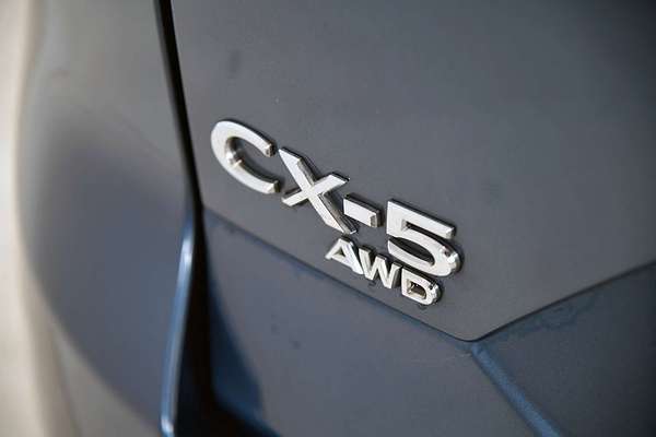 2023 Mazda CX-5 G25 Maxx Sport KF Series