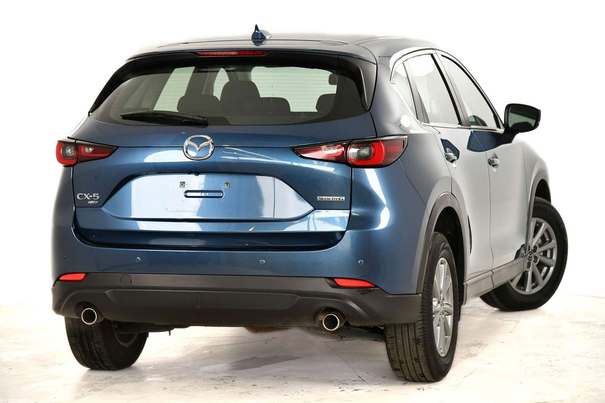 2023 Mazda CX-5 G25 Maxx Sport KF Series