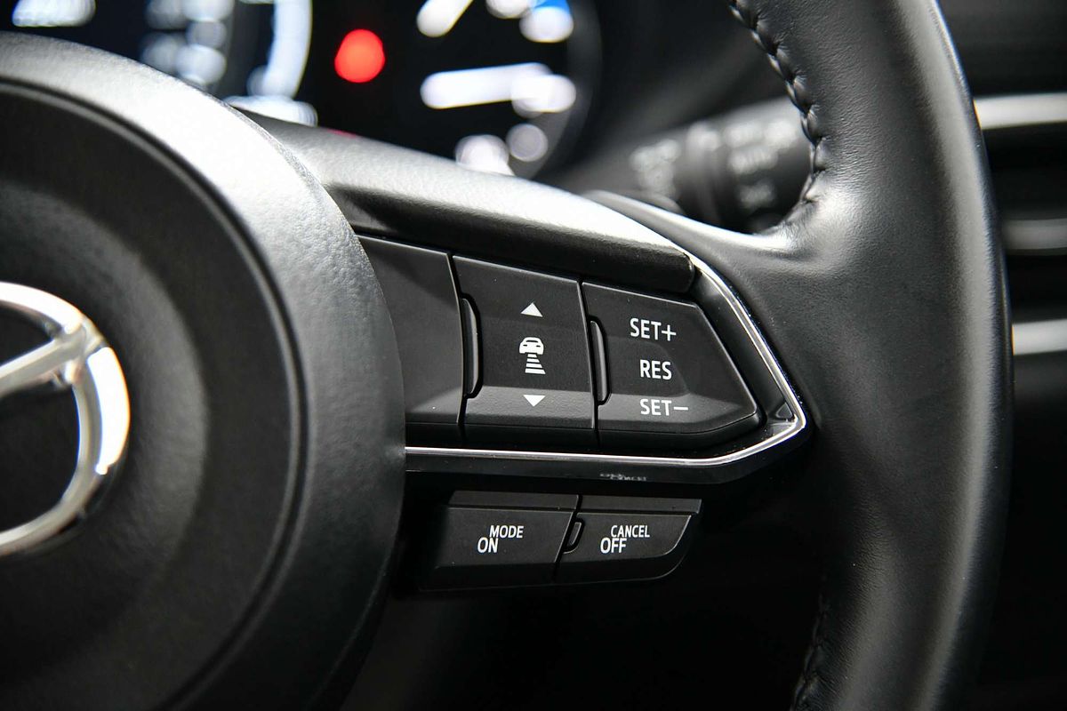 2023 Mazda CX-5 G25 Maxx Sport KF Series