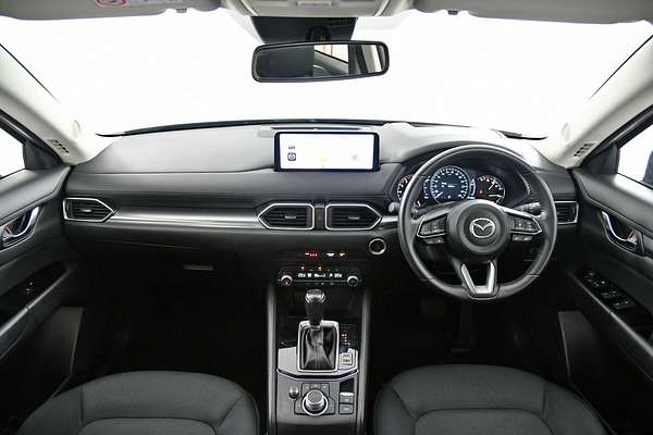 2023 Mazda CX-5 G25 Maxx Sport KF Series