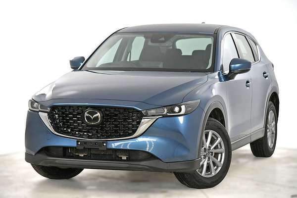 2023 Mazda CX-5 G25 Maxx Sport KF Series