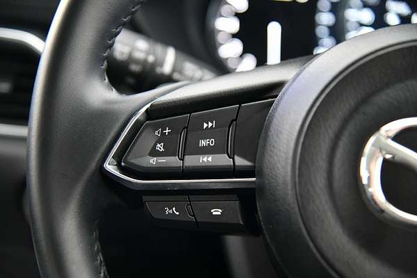 2023 Mazda CX-5 G25 Maxx Sport KF Series