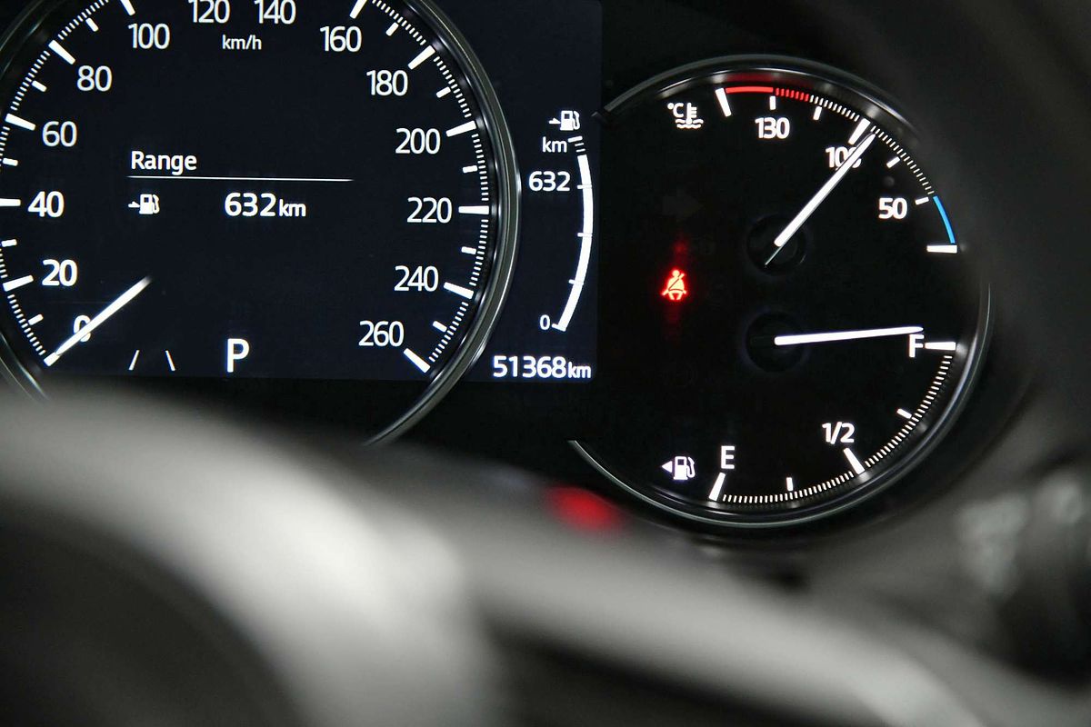 2023 Mazda CX-5 G25 Maxx Sport KF Series