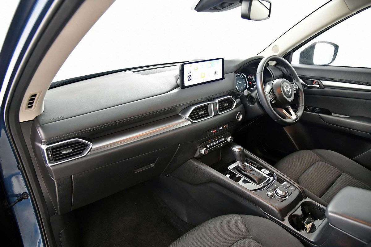 2023 Mazda CX-5 G25 Maxx Sport KF Series