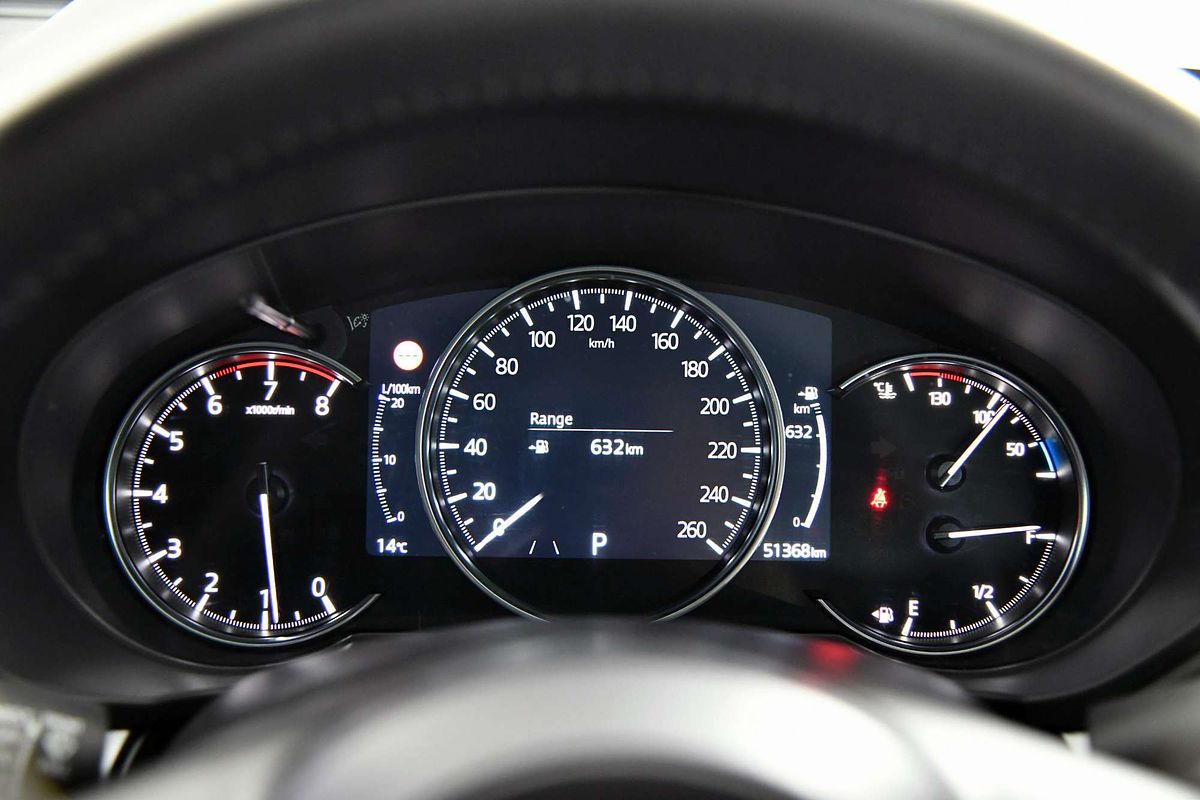 2023 Mazda CX-5 G25 Maxx Sport KF Series