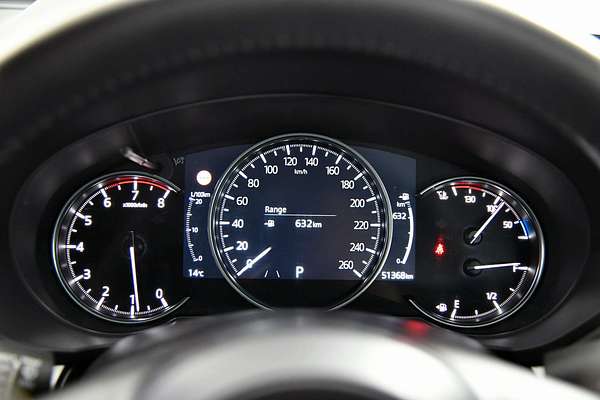 2023 Mazda CX-5 G25 Maxx Sport KF Series