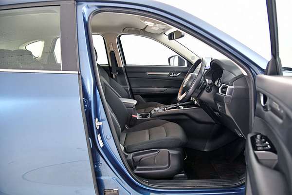 2023 Mazda CX-5 G25 Maxx Sport KF Series