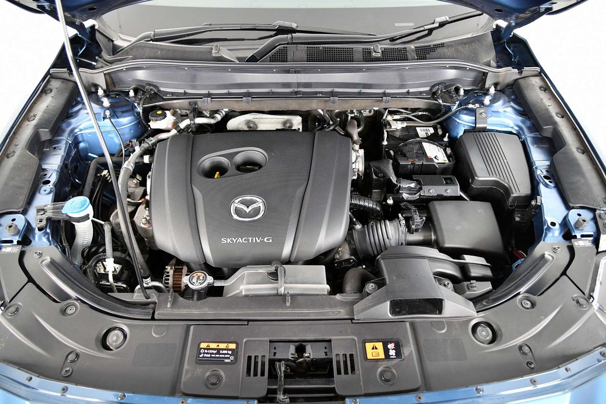 2023 Mazda CX-5 G25 Maxx Sport KF Series