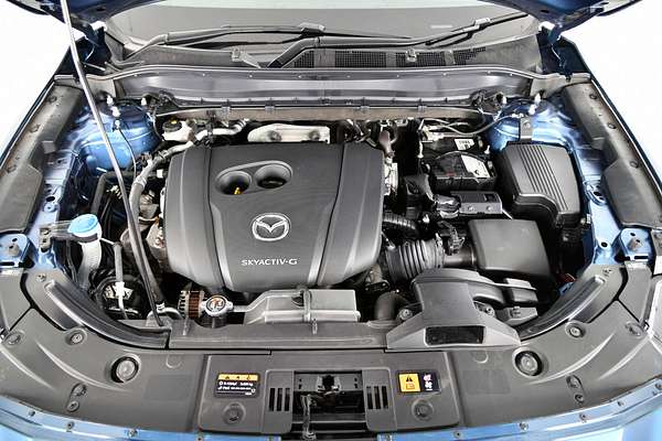 2023 Mazda CX-5 G25 Maxx Sport KF Series