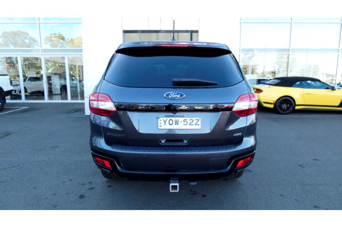 2021 Ford Everest Sport UA II 0.0L