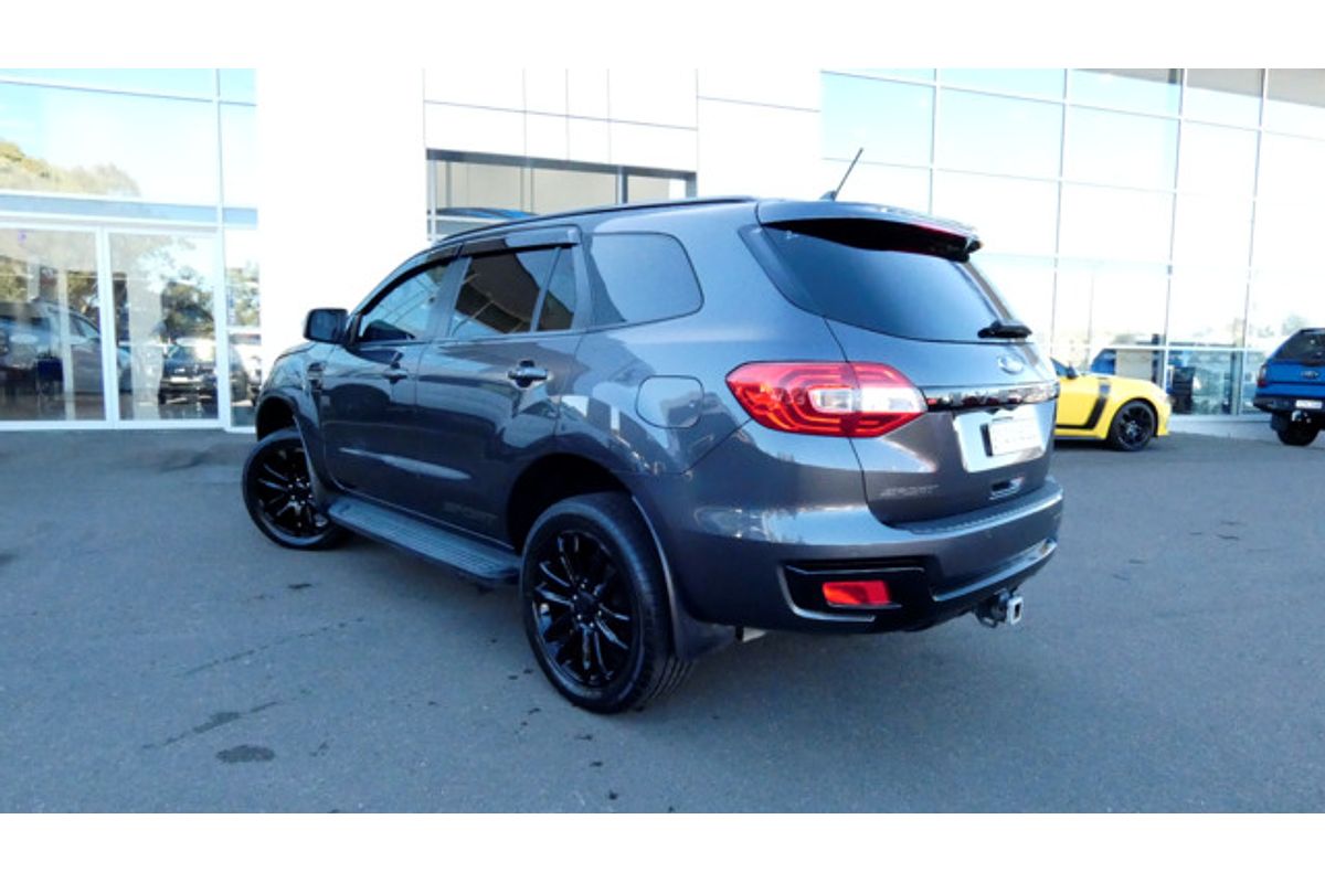 2021 Ford Everest Sport UA II 0.0L