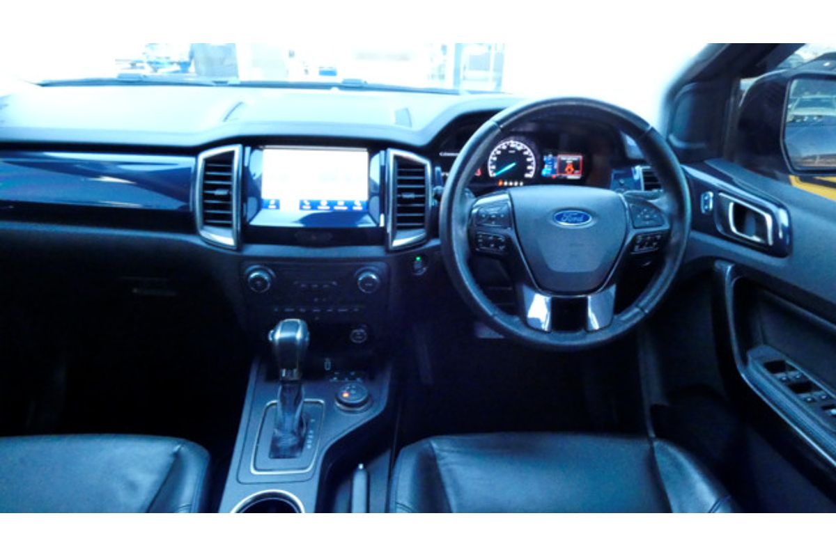 2021 Ford Everest Sport UA II 0.0L
