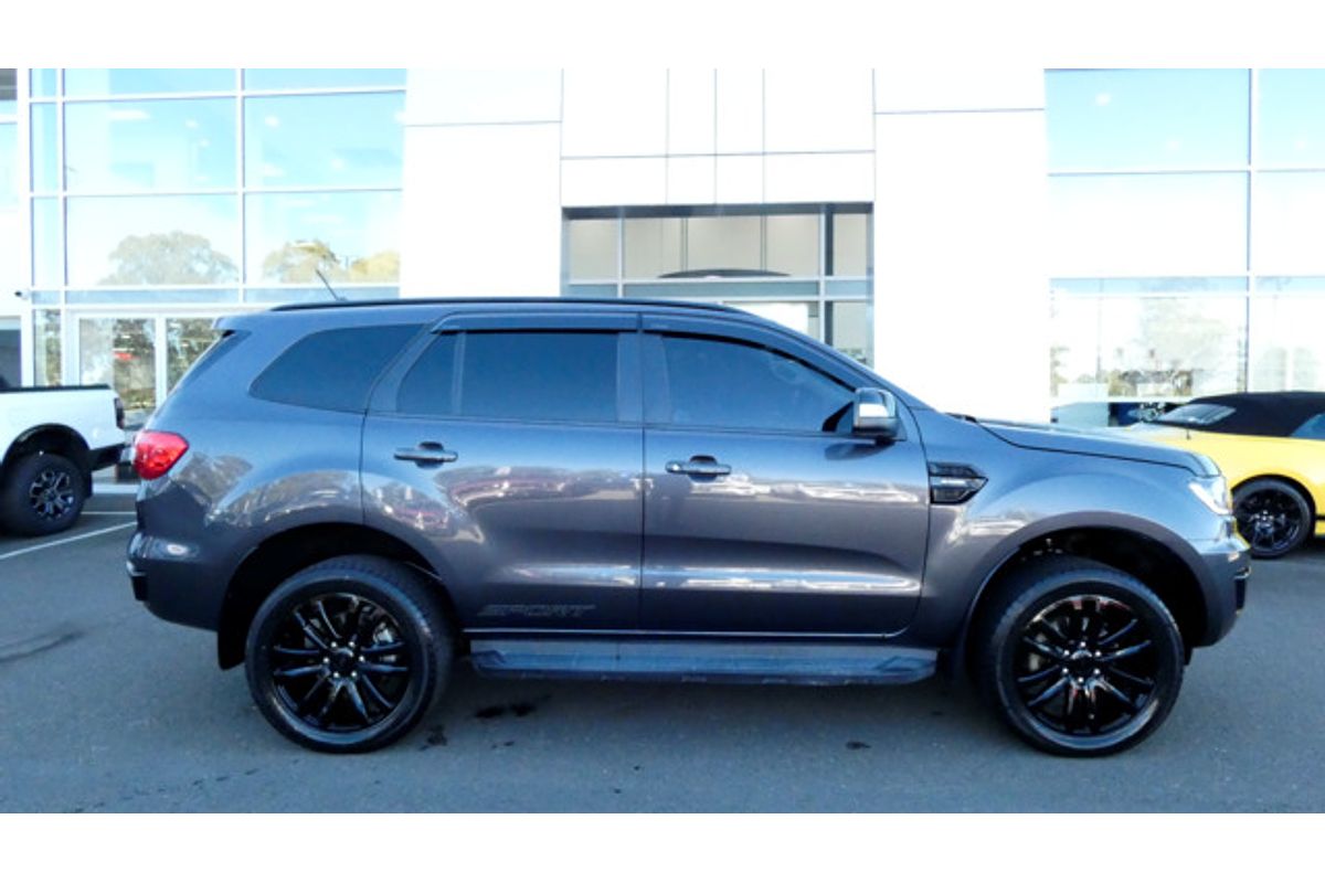 2021 Ford Everest Sport UA II 0.0L