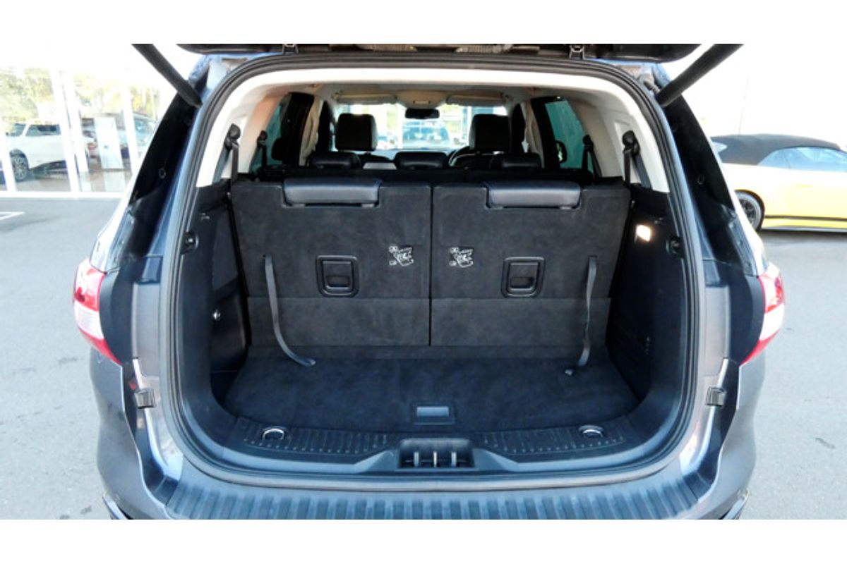 2021 Ford Everest Sport UA II 0.0L