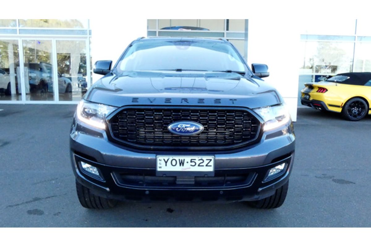 2021 Ford Everest Sport UA II 0.0L