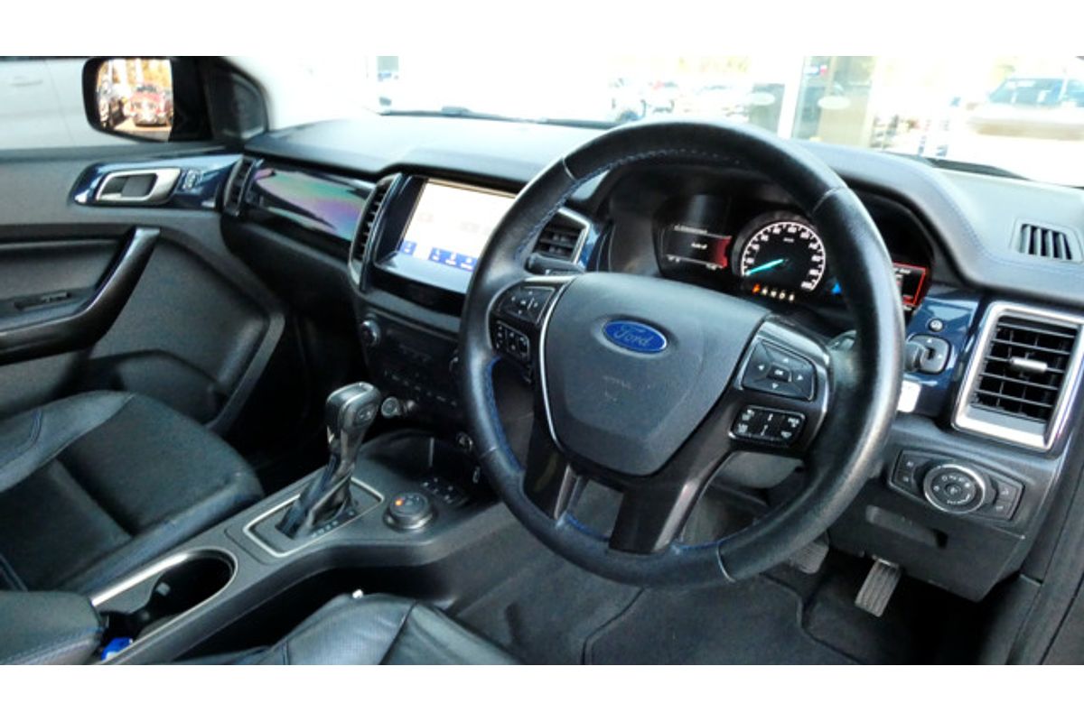 2021 Ford Everest Sport UA II 0.0L