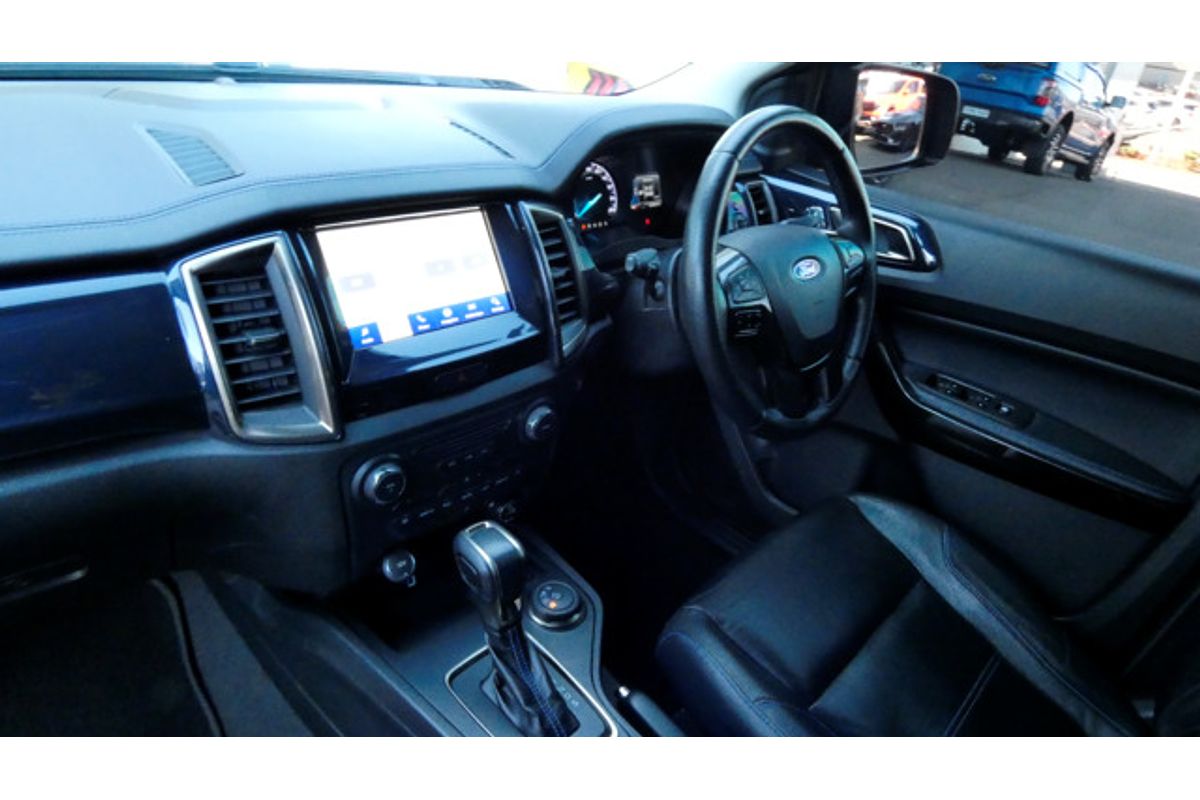 2021 Ford Everest Sport UA II 0.0L