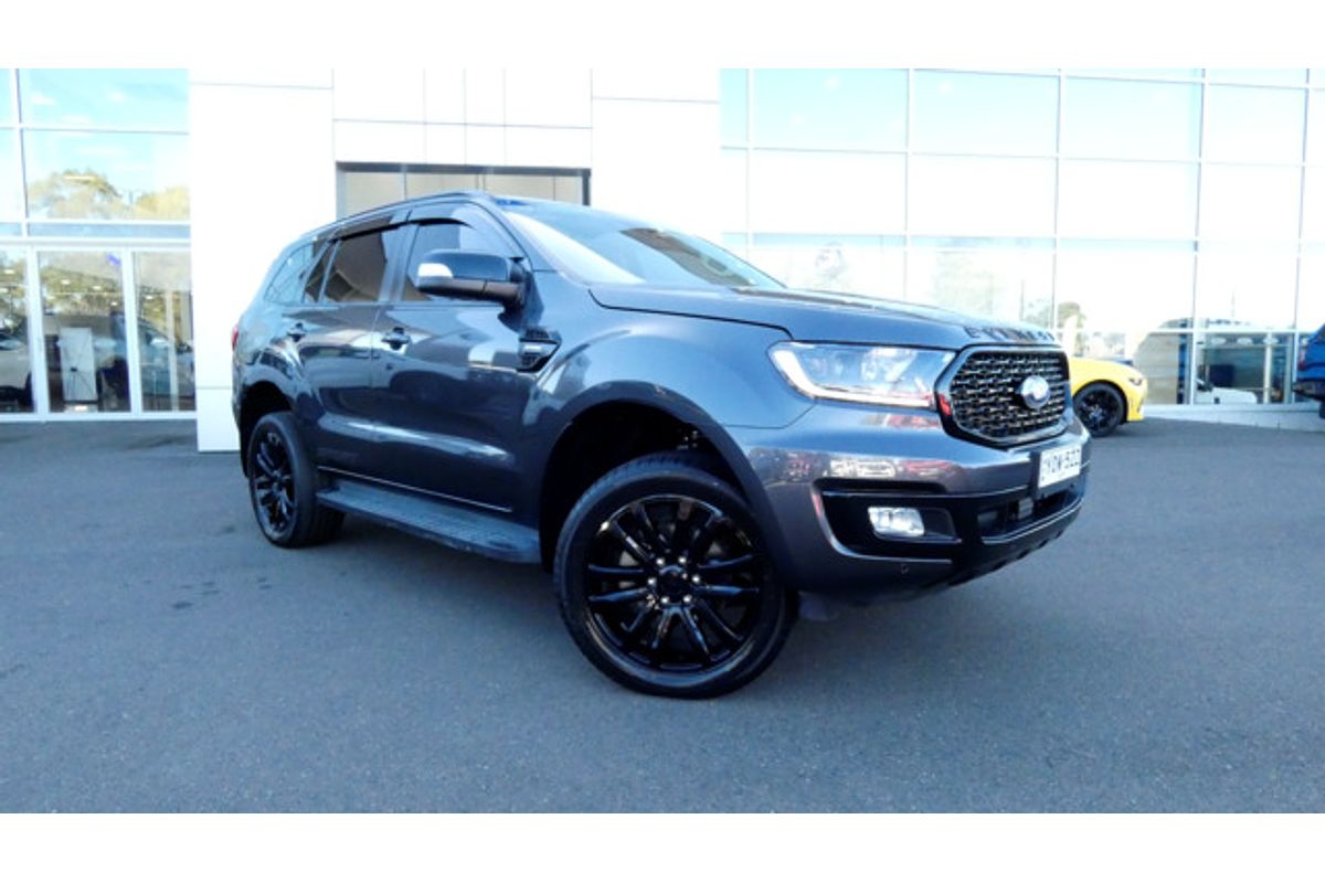 2021 Ford Everest Sport UA II 0.0L