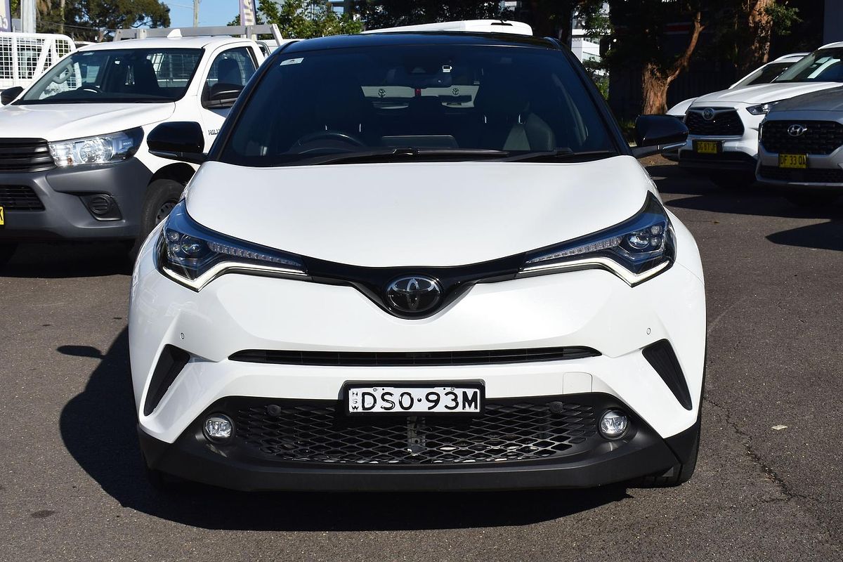 2017 Toyota C-HR Koba NGX10R