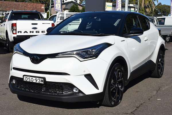 2017 Toyota C-HR Koba NGX10R