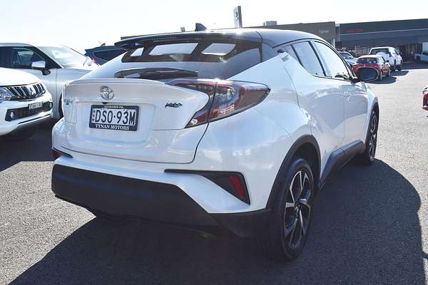 2017 Toyota C-HR Koba NGX10R