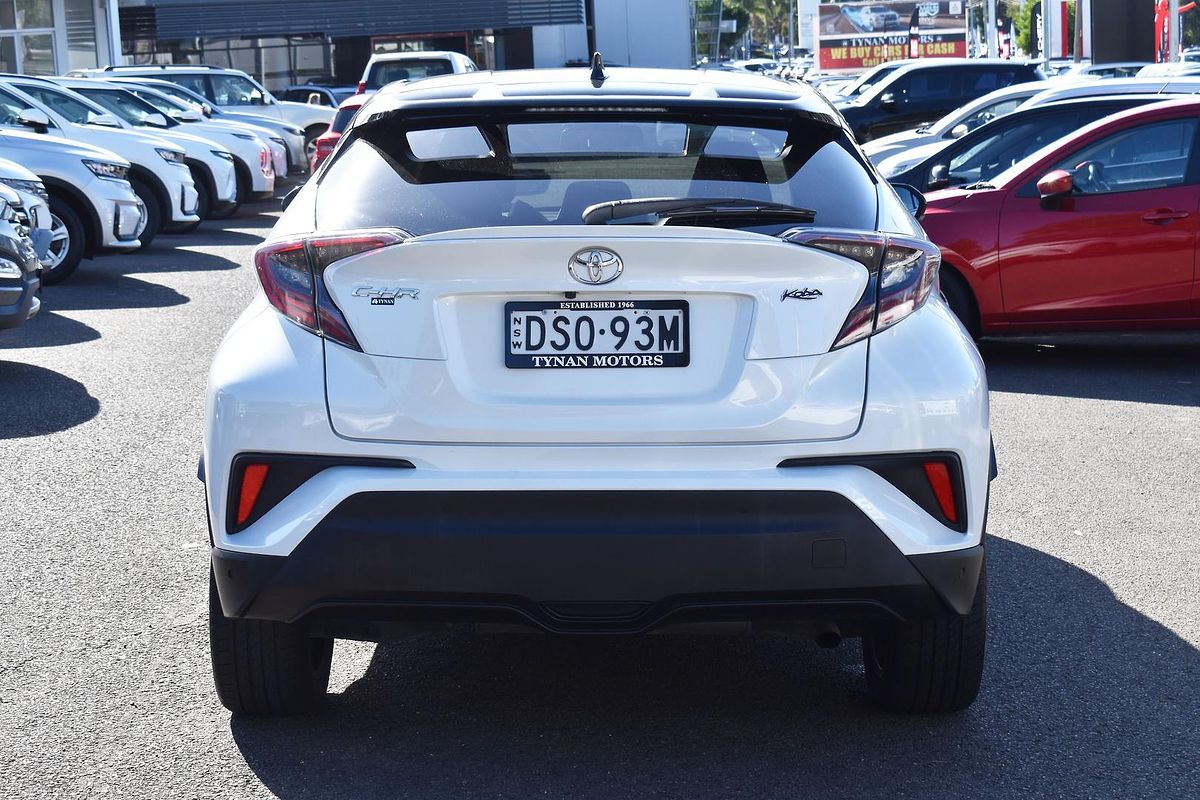 2017 Toyota C-HR Koba NGX10R