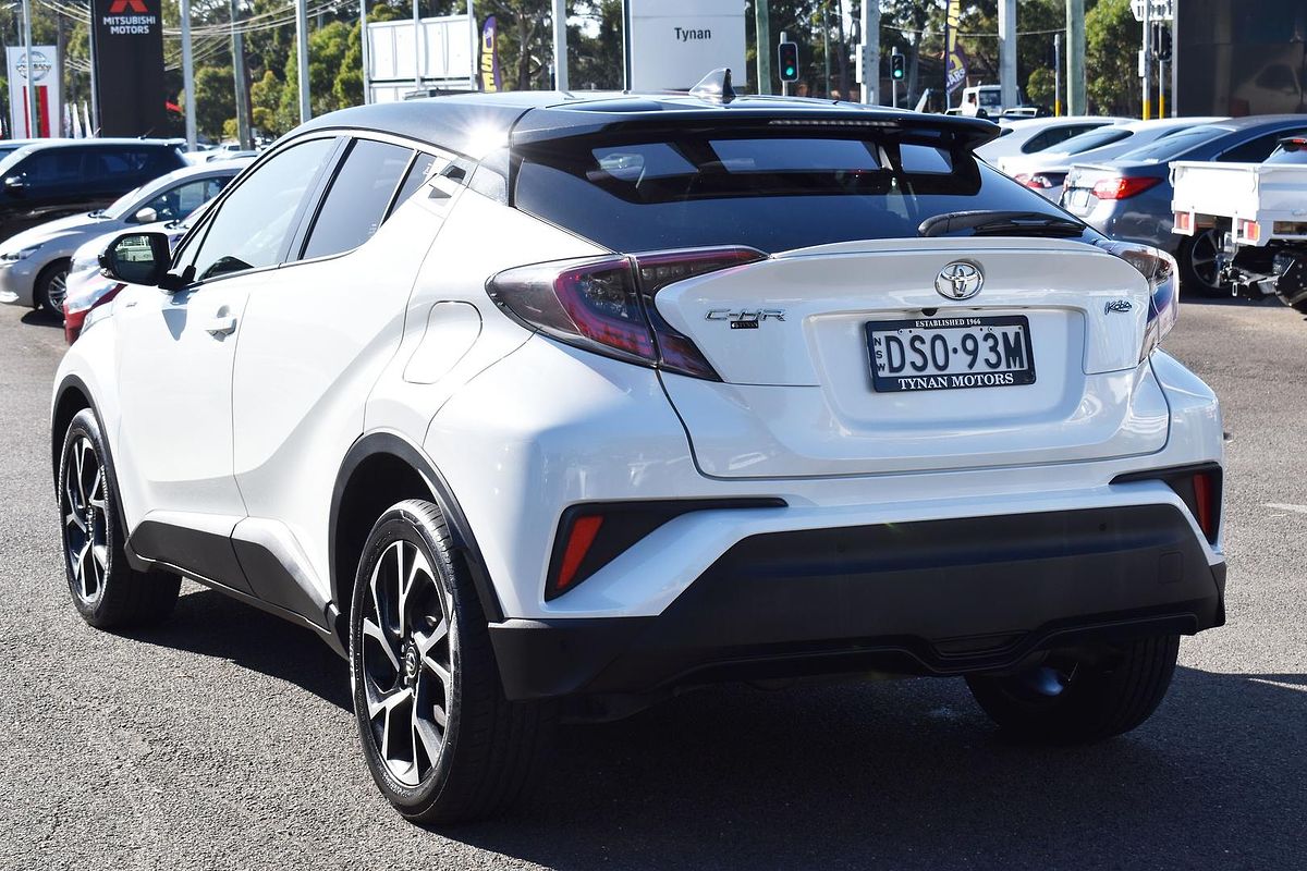 2017 Toyota C-HR Koba NGX10R