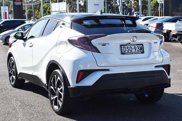 2017 Toyota C-HR Koba NGX10R