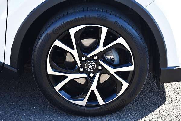 2017 Toyota C-HR Koba NGX10R