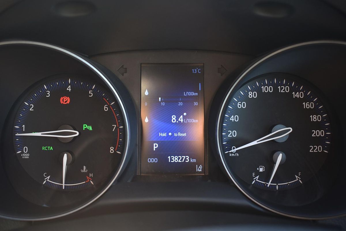 2017 Toyota C-HR Koba NGX10R
