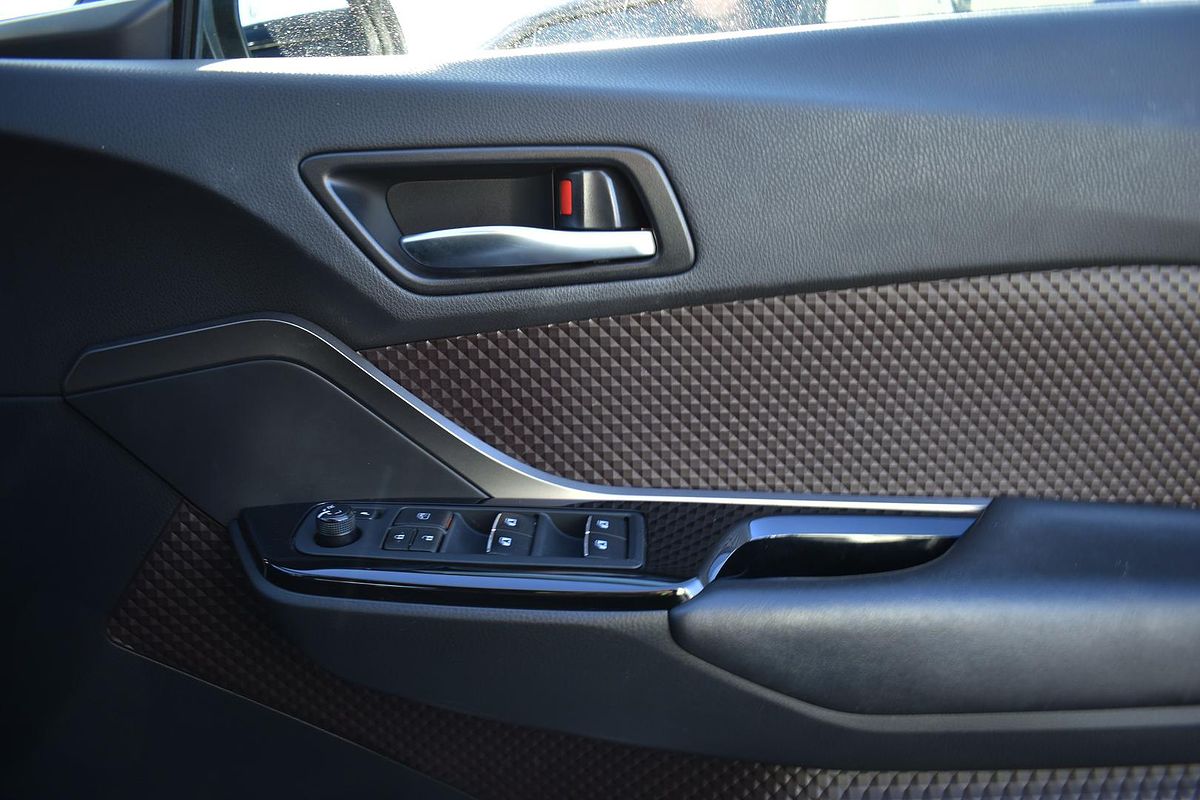 2017 Toyota C-HR Koba NGX10R