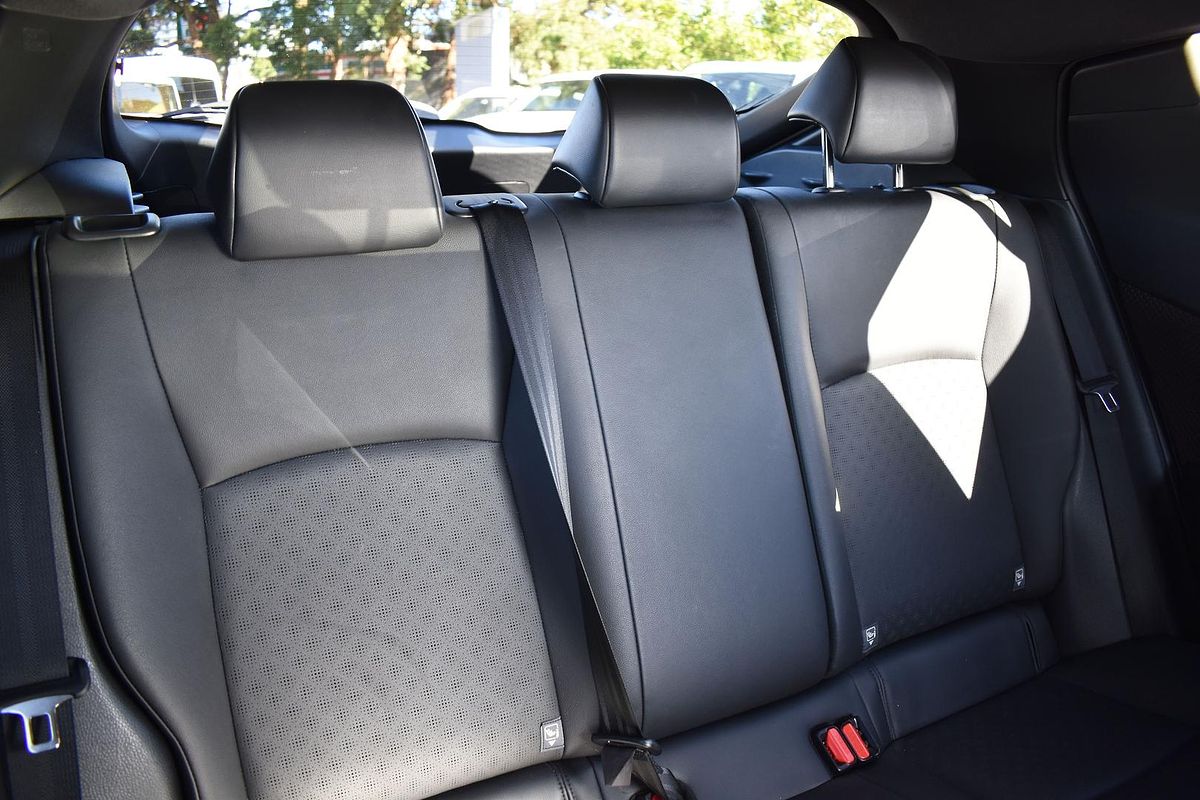 2017 Toyota C-HR Koba NGX10R