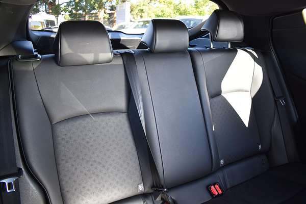 2017 Toyota C-HR Koba NGX10R