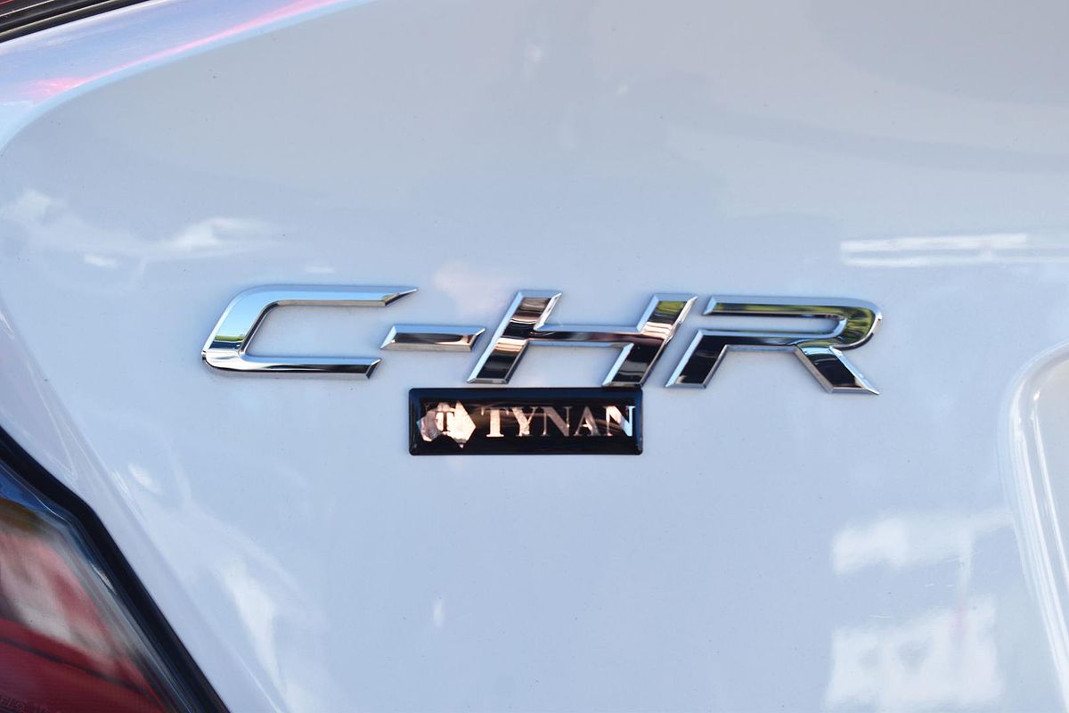 2017 Toyota C-HR Koba NGX10R